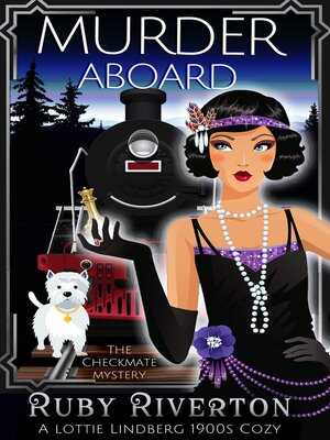 cover image of Murder Aboard